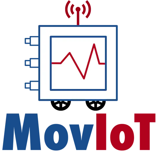MOVIOT – Development of mobile IoT solution for monitoring environmental conditions